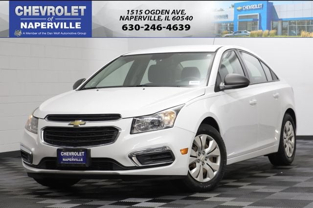 2016 Chevrolet Cruze Limited