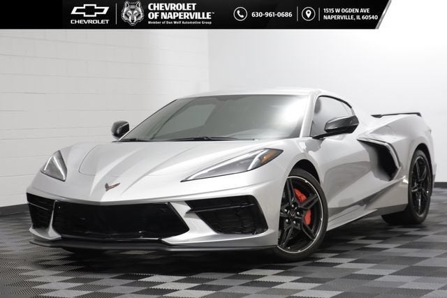 2020 Chevrolet Corvette Stingray