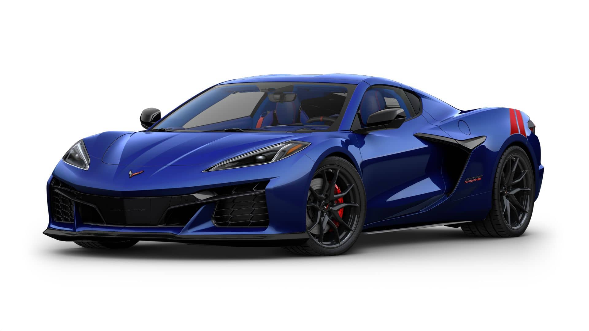 2027 Chevrolet Corvette Grand Sport