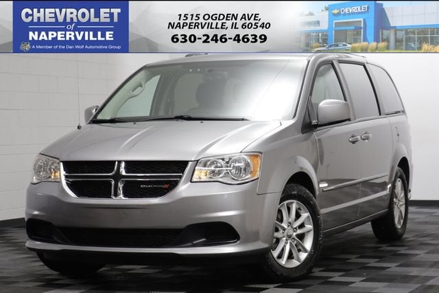 2016 Dodge Grand Caravan