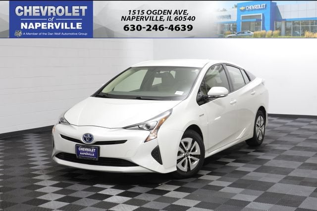 2016 Toyota Prius